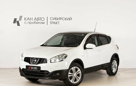 Nissan Qashqai, 2010 год, 1 050 000 рублей, 1 фотография