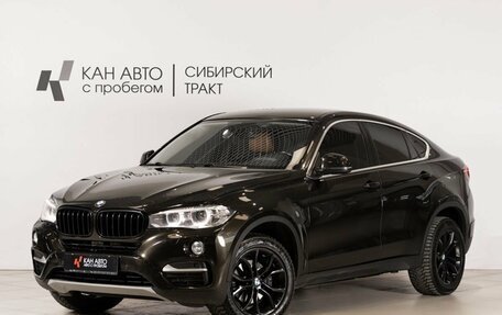 BMW X6, 2016 год, 3 200 000 рублей, 1 фотография