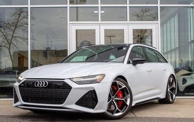 Audi RS 6, 2025 год, 19 955 000 рублей, 1 фотография