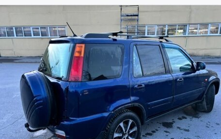 Honda CR-V IV, 2001 год, 400 000 рублей, 1 фотография