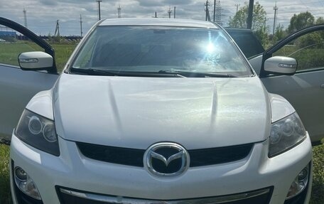 Mazda CX-7 I рестайлинг, 2011 год, 1 050 000 рублей, 1 фотография