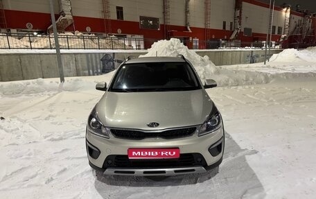 KIA Rio IV, 2020 год, 1 600 000 рублей, 1 фотография