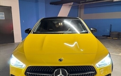 Mercedes-Benz CLA, 2019 год, 3 250 000 рублей, 1 фотография