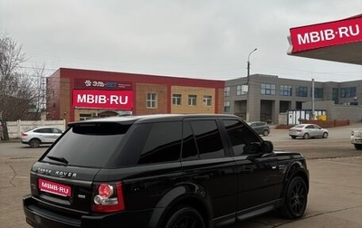 Land Rover Range Rover Sport I рестайлинг, 2012 год, 2 150 000 рублей, 1 фотография