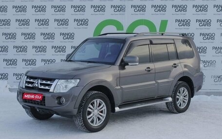 Mitsubishi Pajero IV, 2012 год, 1 789 000 рублей, 1 фотография