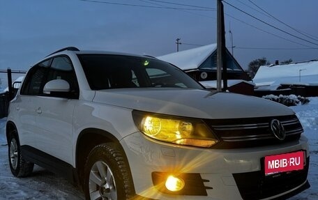 Volkswagen Tiguan I, 2013 год, 1 050 000 рублей, 1 фотография