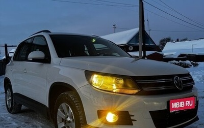 Volkswagen Tiguan I, 2013 год, 1 050 000 рублей, 1 фотография