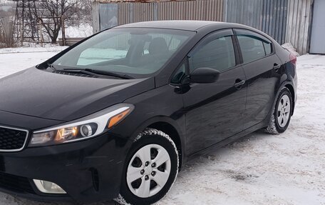 KIA Forte II, 2018 год, 1 350 000 рублей, 1 фотография