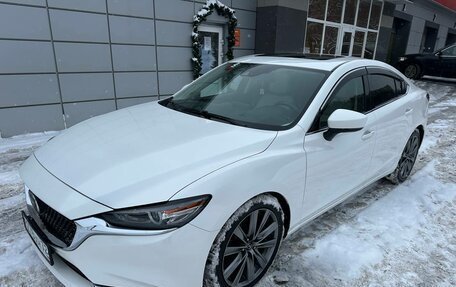 Mazda 6, 2018 год, 2 600 000 рублей, 1 фотография