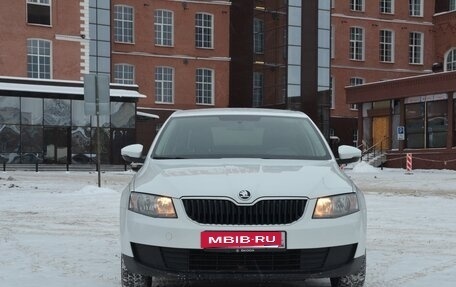 Skoda Octavia, 2016 год, 1 295 000 рублей, 1 фотография