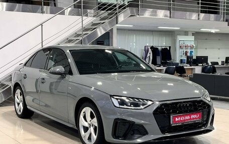 Audi A4, 2022 год, 4 099 900 рублей, 1 фотография