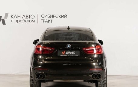 BMW X6, 2016 год, 3 200 000 рублей, 4 фотография