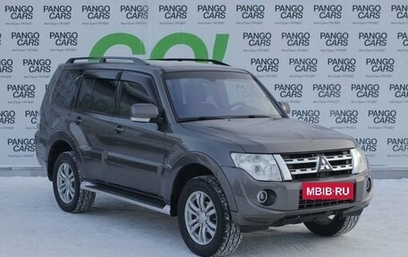 Mitsubishi Pajero IV, 2012 год, 1 789 000 рублей, 3 фотография