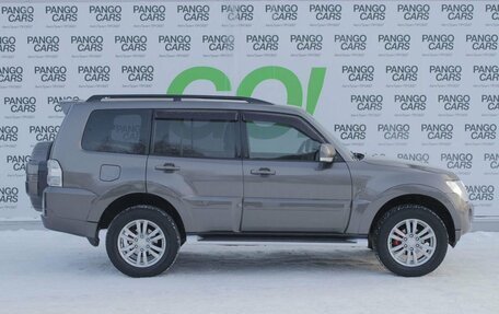 Mitsubishi Pajero IV, 2012 год, 1 789 000 рублей, 4 фотография