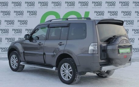 Mitsubishi Pajero IV, 2012 год, 1 789 000 рублей, 7 фотография