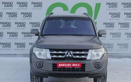 Mitsubishi Pajero IV, 2012 год, 1 789 000 рублей, 2 фотография
