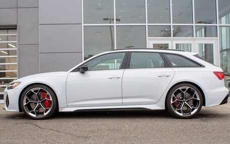 Audi RS 6, 2025 год, 19 955 000 рублей, 4 фотография