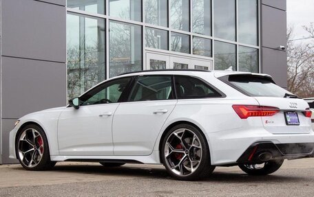 Audi RS 6, 2025 год, 19 955 000 рублей, 5 фотография