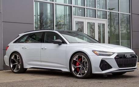 Audi RS 6, 2025 год, 19 955 000 рублей, 3 фотография