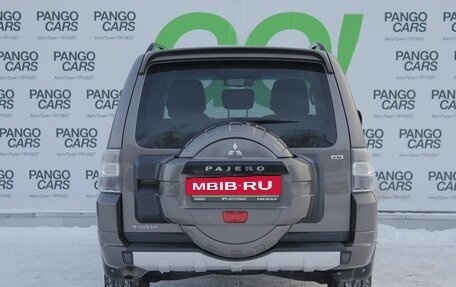 Mitsubishi Pajero IV, 2012 год, 1 789 000 рублей, 6 фотография