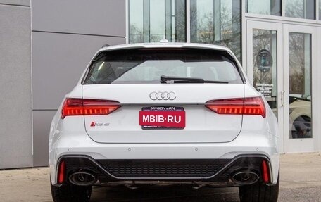 Audi RS 6, 2025 год, 19 955 000 рублей, 9 фотография