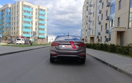 Hyundai Solaris II рестайлинг, 2019 год, 1 490 000 рублей, 2 фотография