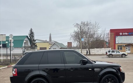 Land Rover Range Rover Sport I рестайлинг, 2012 год, 2 150 000 рублей, 2 фотография