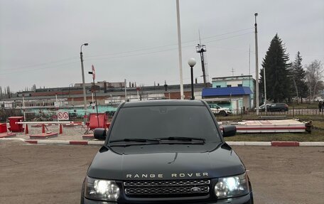 Land Rover Range Rover Sport I рестайлинг, 2012 год, 2 150 000 рублей, 4 фотография