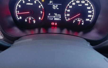 Hyundai Solaris II рестайлинг, 2019 год, 1 490 000 рублей, 10 фотография