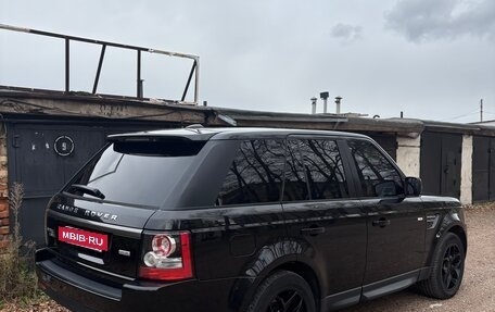Land Rover Range Rover Sport I рестайлинг, 2012 год, 2 150 000 рублей, 7 фотография