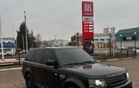 Land Rover Range Rover Sport I рестайлинг, 2012 год, 2 150 000 рублей, 3 фотография