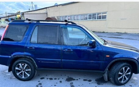 Honda CR-V IV, 2001 год, 400 000 рублей, 2 фотография