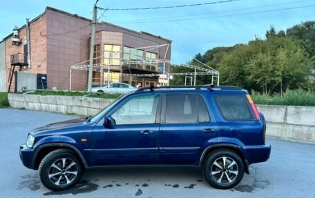 Honda CR-V IV, 2001 год, 400 000 рублей, 6 фотография