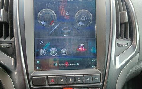 Opel Astra J, 2013 год, 800 000 рублей, 10 фотография