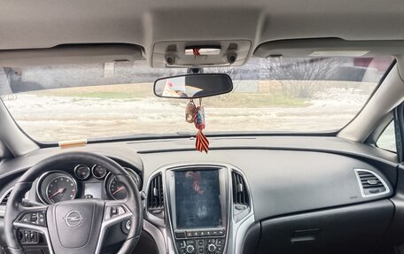 Opel Astra J, 2013 год, 800 000 рублей, 12 фотография