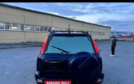 Honda CR-V IV, 2001 год, 400 000 рублей, 5 фотография