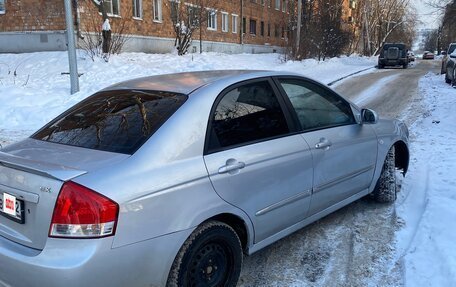 KIA Cerato I, 2007 год, 295 000 рублей, 4 фотография