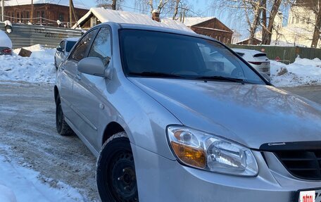 KIA Cerato I, 2007 год, 295 000 рублей, 2 фотография