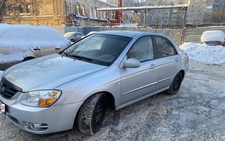 KIA Cerato I, 2007 год, 295 000 рублей, 7 фотография