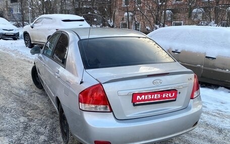 KIA Cerato I, 2007 год, 295 000 рублей, 5 фотография