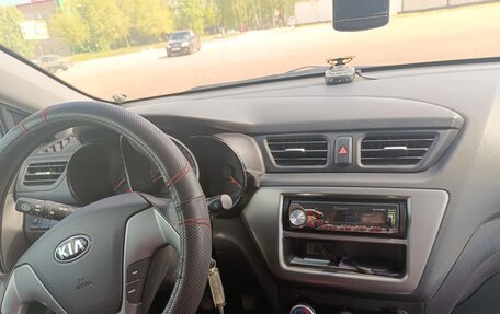 KIA Rio III рестайлинг, 2016 год, 875 000 рублей, 5 фотография