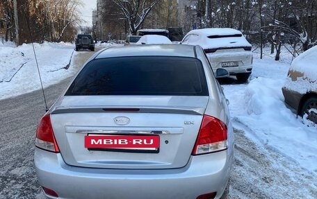 KIA Cerato I, 2007 год, 295 000 рублей, 3 фотография