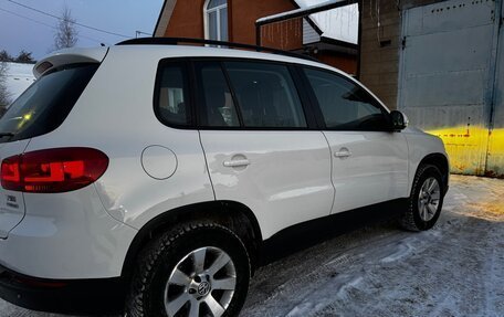 Volkswagen Tiguan I, 2013 год, 1 050 000 рублей, 3 фотография