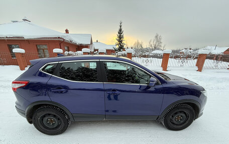 Nissan Qashqai, 2017 год, 1 320 000 рублей, 3 фотография