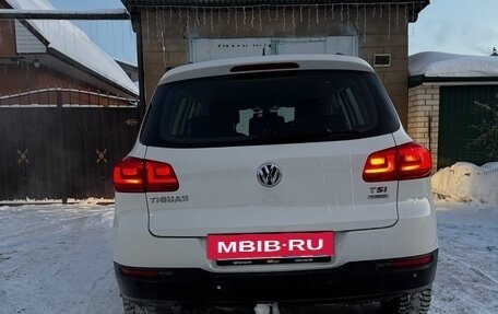 Volkswagen Tiguan I, 2013 год, 1 050 000 рублей, 4 фотография