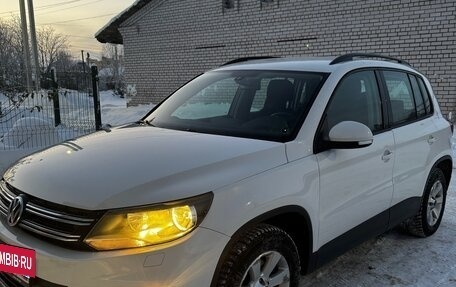 Volkswagen Tiguan I, 2013 год, 1 050 000 рублей, 5 фотография