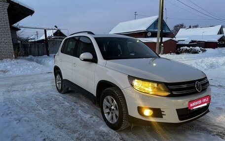 Volkswagen Tiguan I, 2013 год, 1 050 000 рублей, 2 фотография