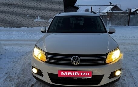 Volkswagen Tiguan I, 2013 год, 1 050 000 рублей, 7 фотография