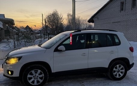 Volkswagen Tiguan I, 2013 год, 1 050 000 рублей, 6 фотография