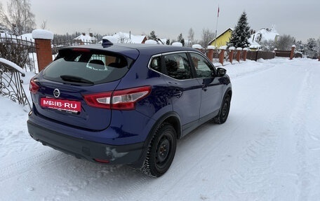 Nissan Qashqai, 2017 год, 1 320 000 рублей, 4 фотография